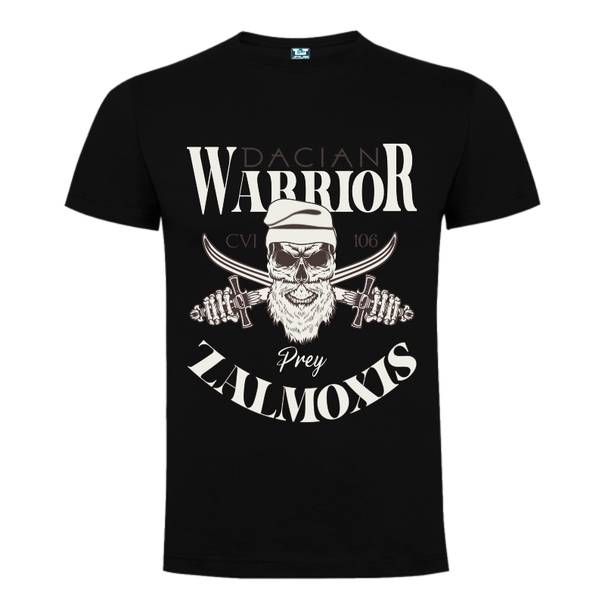 Tricou bărbat - Dacian Warrior - PUBLICAT