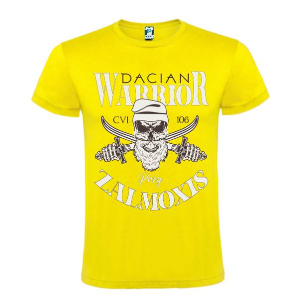 Tricou bărbat - Dacian Warrior - PUBLICAT
