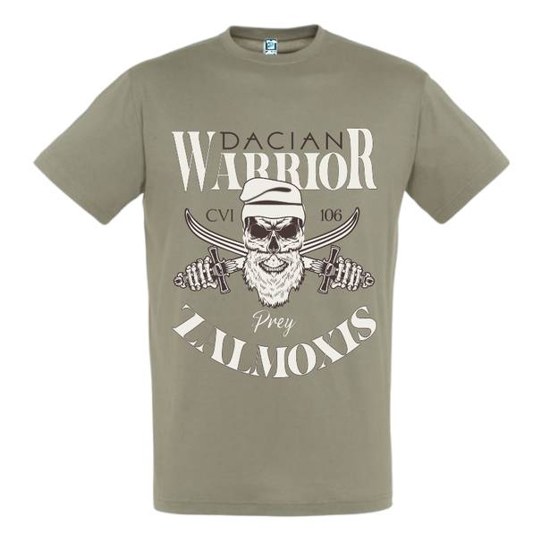 Tricou bărbat - Dacian Warrior - PUBLICAT
