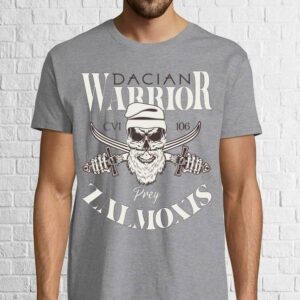 Tricou bărbat - Dacian Warrior - PUBLICAT