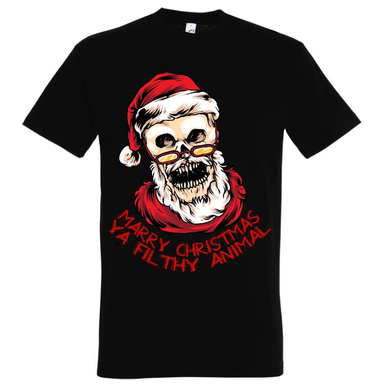 Tricou bărbați - Animal Christmas