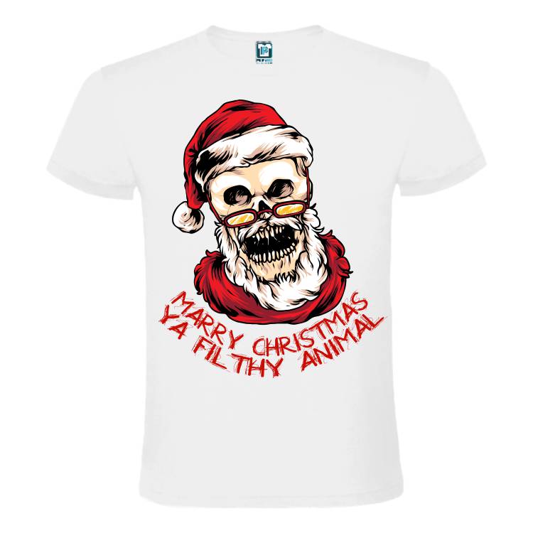 Tricou bărbați - Animal Christmas