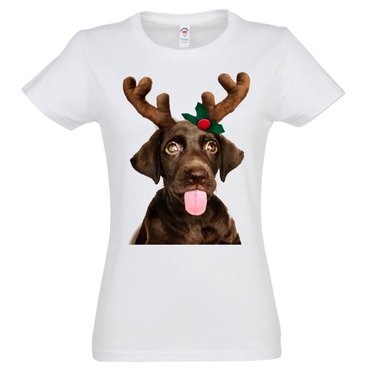 Tricou damă - LabraDeer