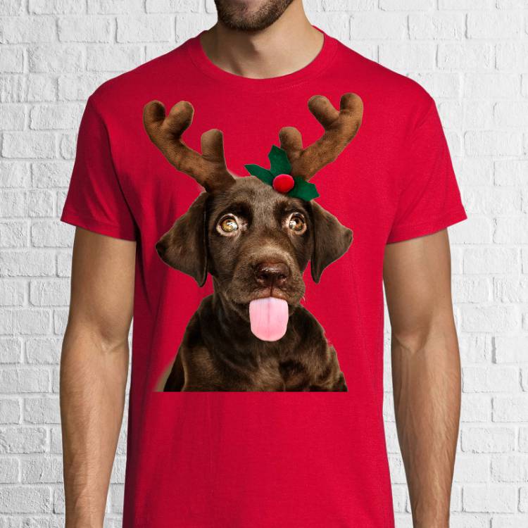 Tricou bărbat - LabraDeer