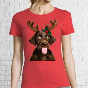 Tricou damă - LabraDeer