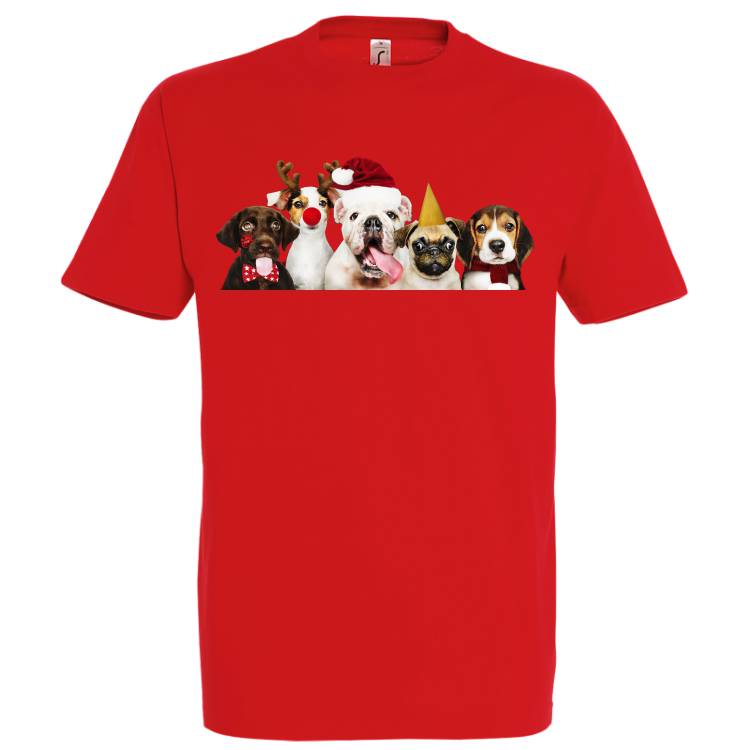 Tricou bărbat - DogDeers