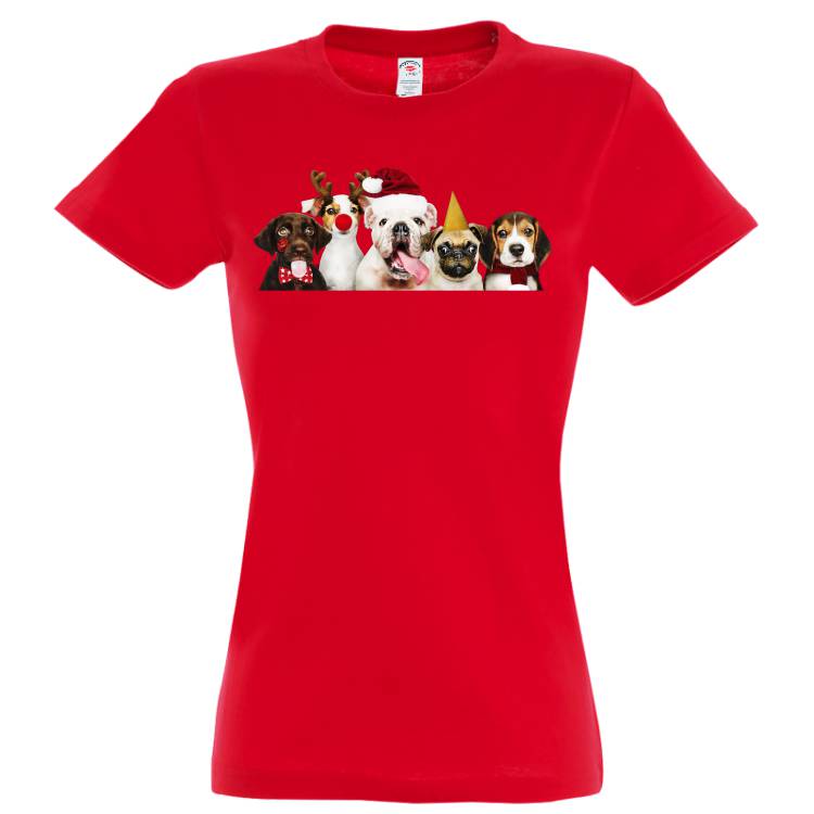 Tricou damă - DogDeers