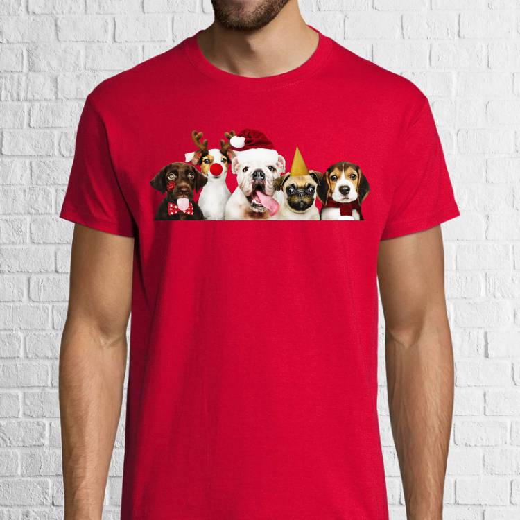 Tricou bărbat - DogDeers