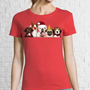 Tricou damă - DogDeers