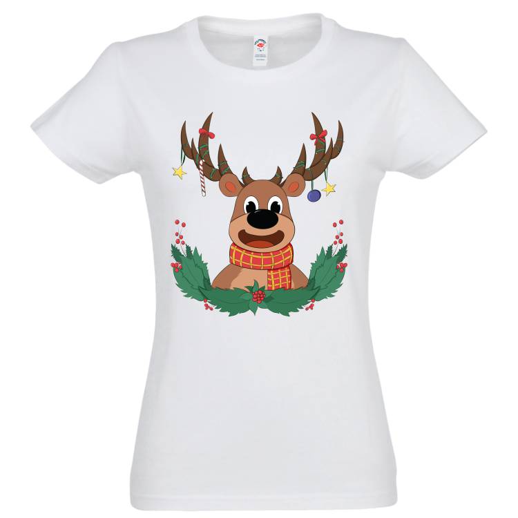 Tricou damă - BearDeer