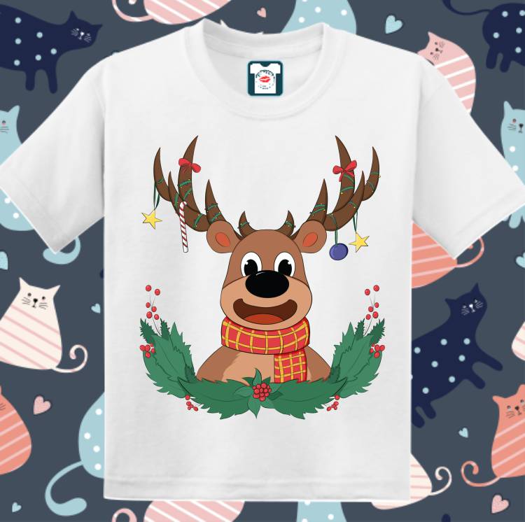 Tricou copii - BearDeer