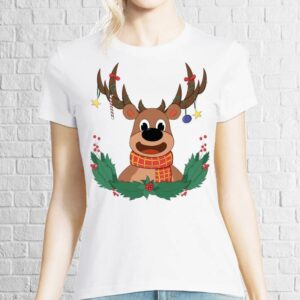 Tricou damă - BearDeer