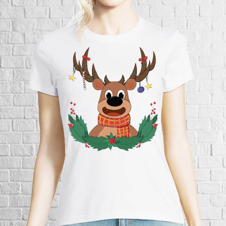 Tricou damă - BearDeer