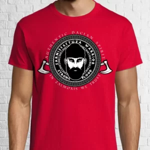Tricou bărbat - Sarmisegetuza Warrior