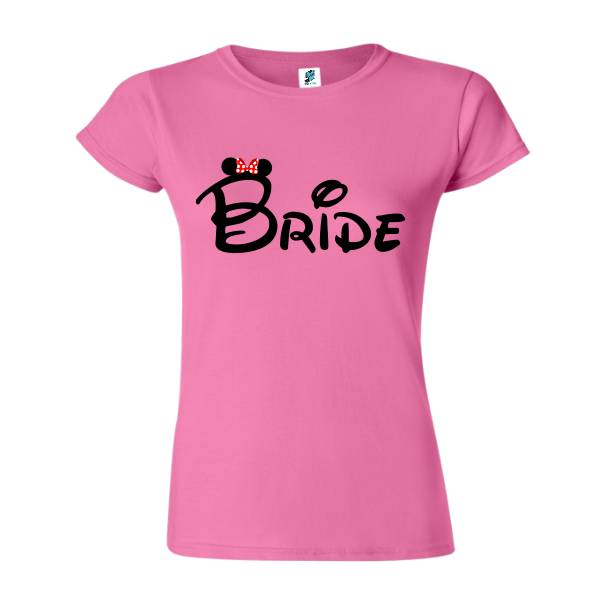 Tricou damă - Minnie Bride