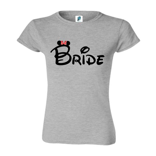 Tricou damă - Minnie Bride