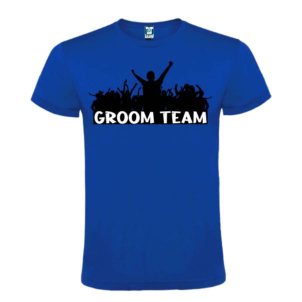 Tricou bărbați - Groom Team