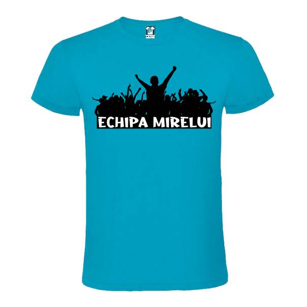 Tricou bărbați - Echipa Mirelui