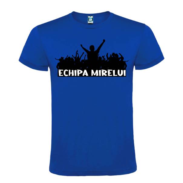Tricou bărbați - Echipa Mirelui