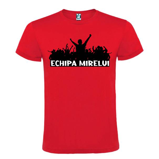 Tricou bărbați - Echipa Mirelui