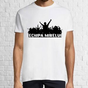 Tricou bărbați - Echipa Mirelui