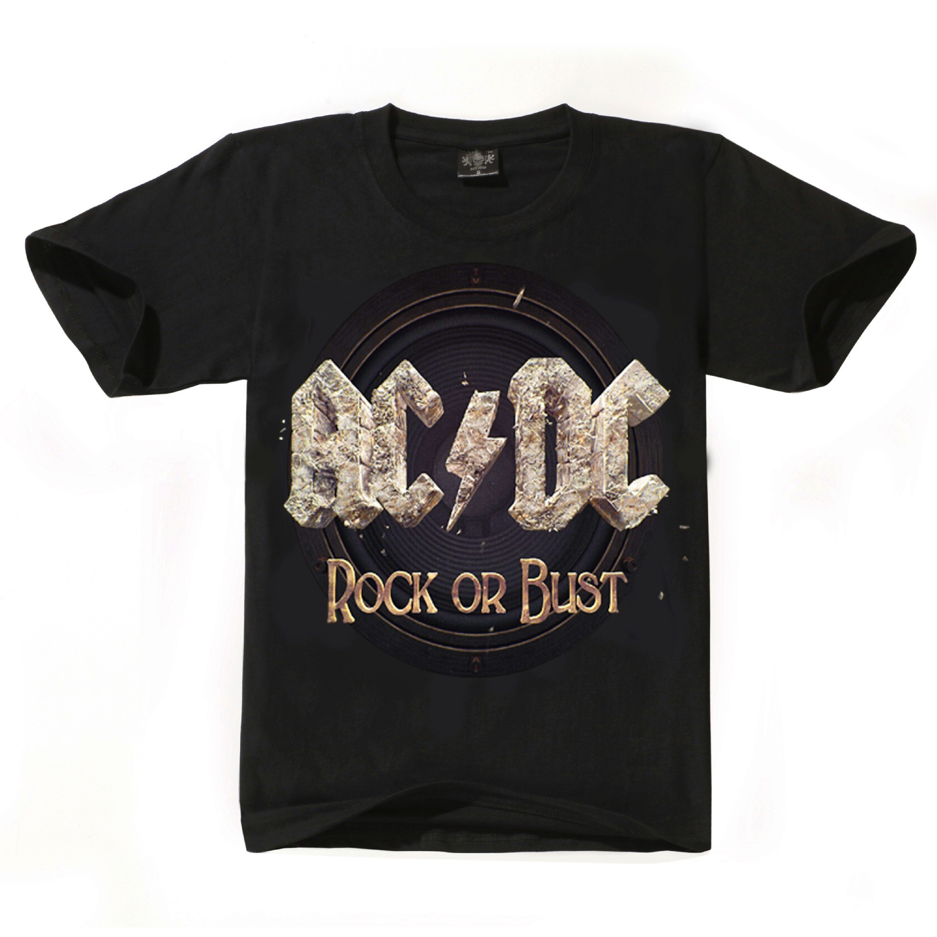 Tricou ACDC publicat