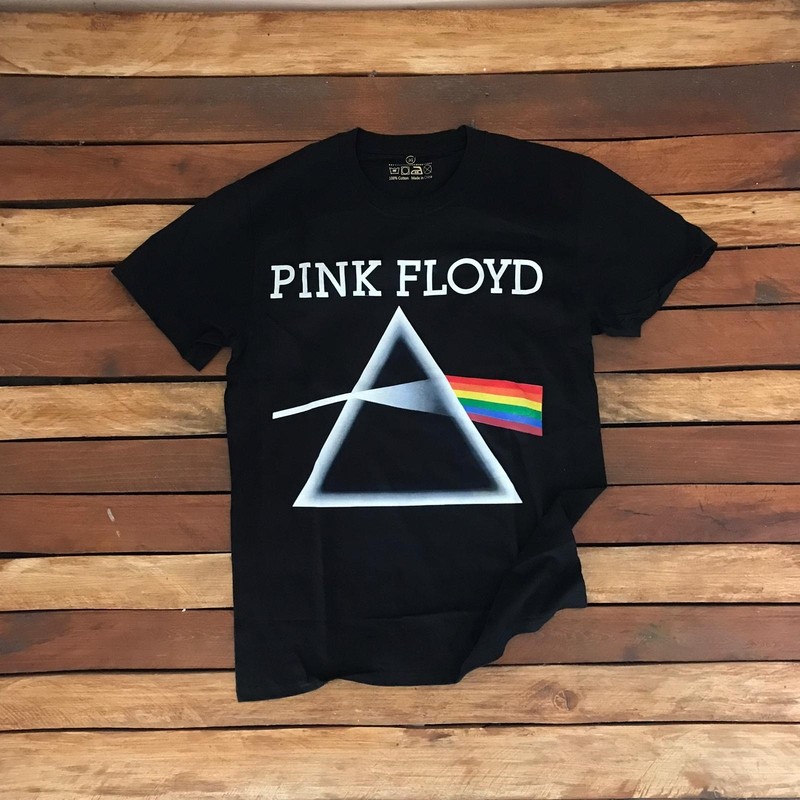 Tricou pink floyd