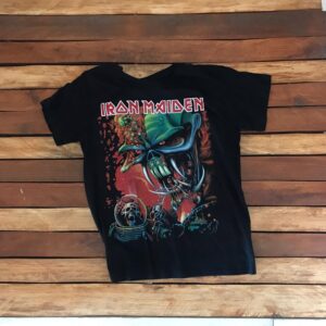 Tricou ion Maiden