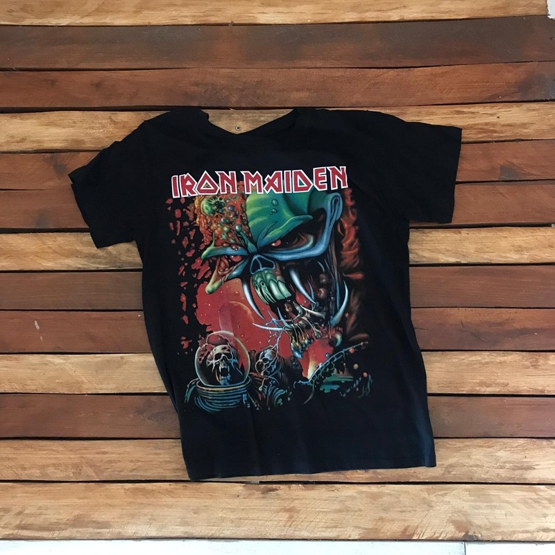 Tricou ion Maiden