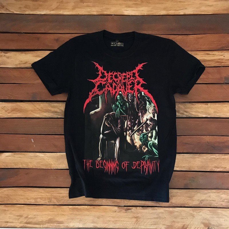 Decrept Cadaver