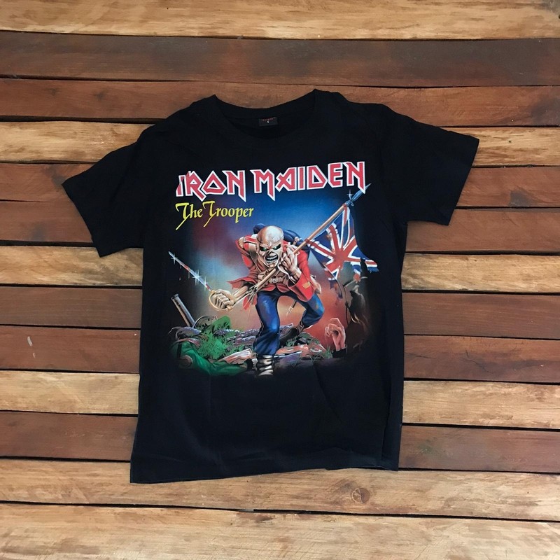 Iron Maiden