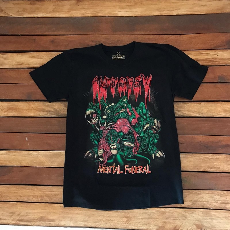 Autopsy Mental Funeral