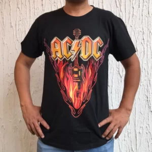 Tricou AC/DC