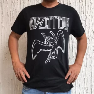 Tricou Led Zeppelin Angel