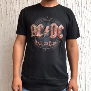 Tricou Rock or Bust