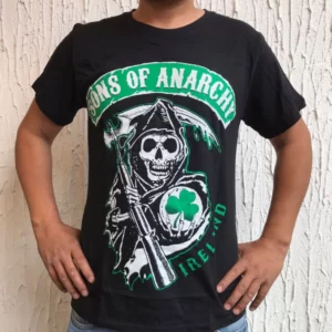 Tricou Sons of Anarchy