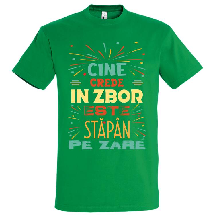 Tricou bărbat - Lucian Blaga - Zborul