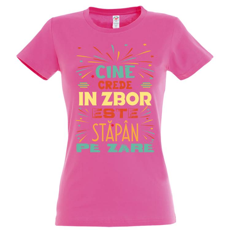 Tricou damă - Lucian Blaga - Zborul