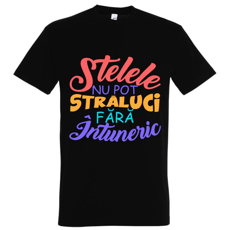 Tricou bărbat - Stelele