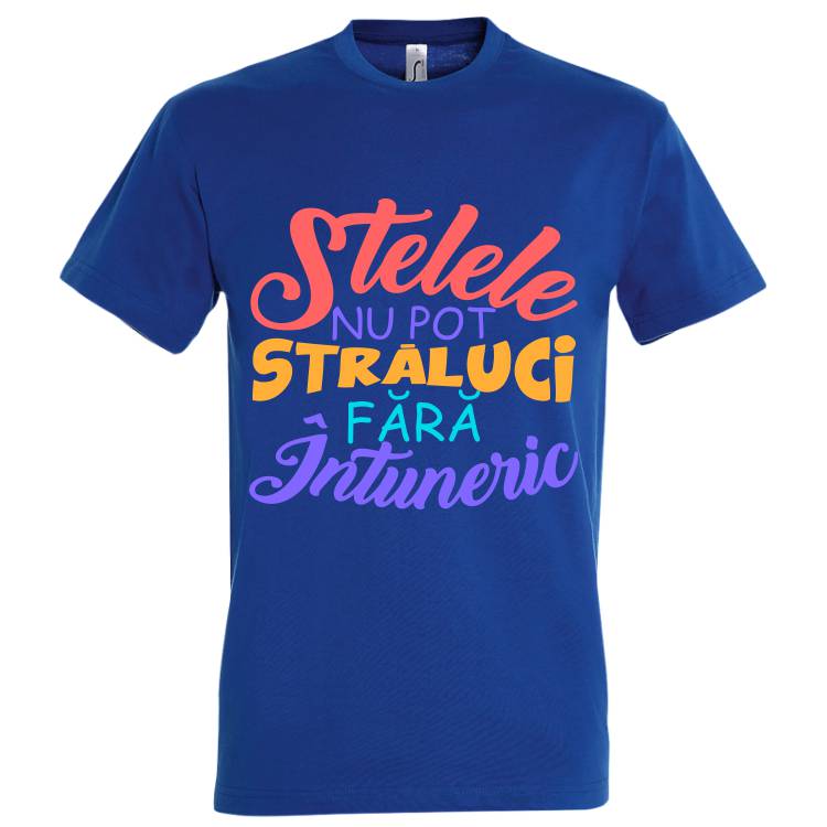 Tricou bărbat - Stelele