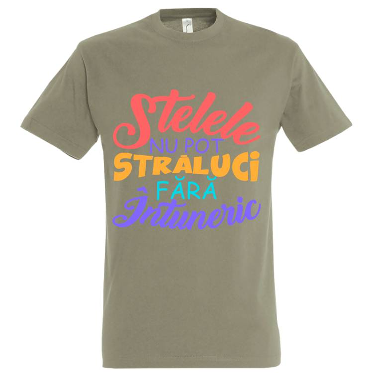 Tricou bărbat - Stelele