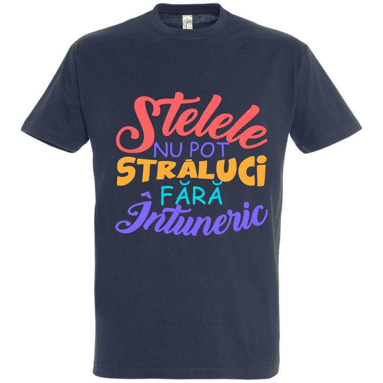 Tricou bărbat - Stelele