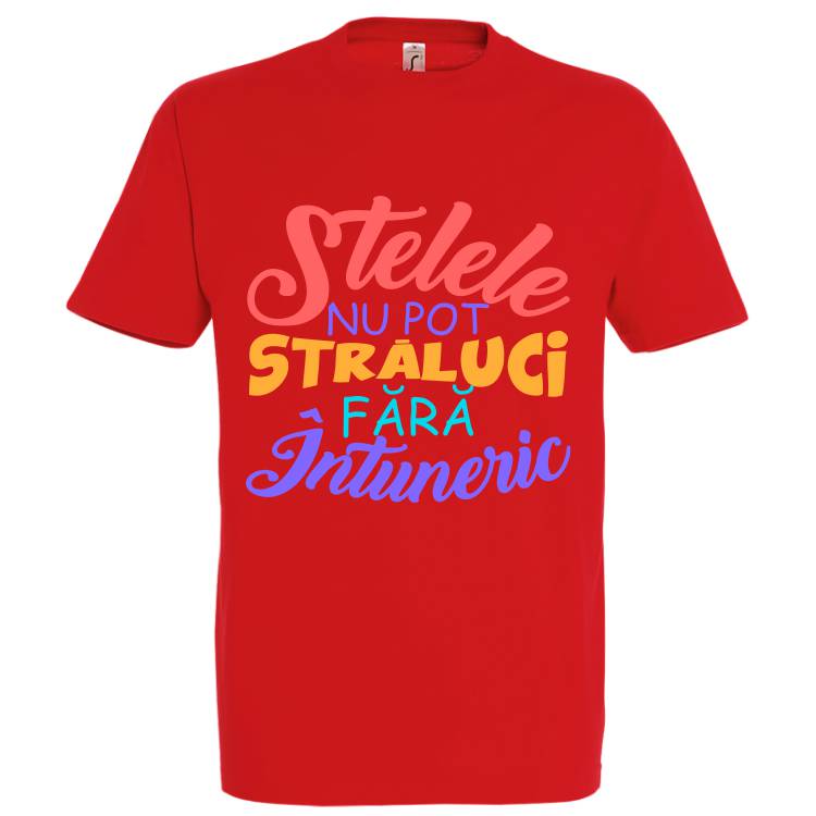 Tricou bărbat - Stelele