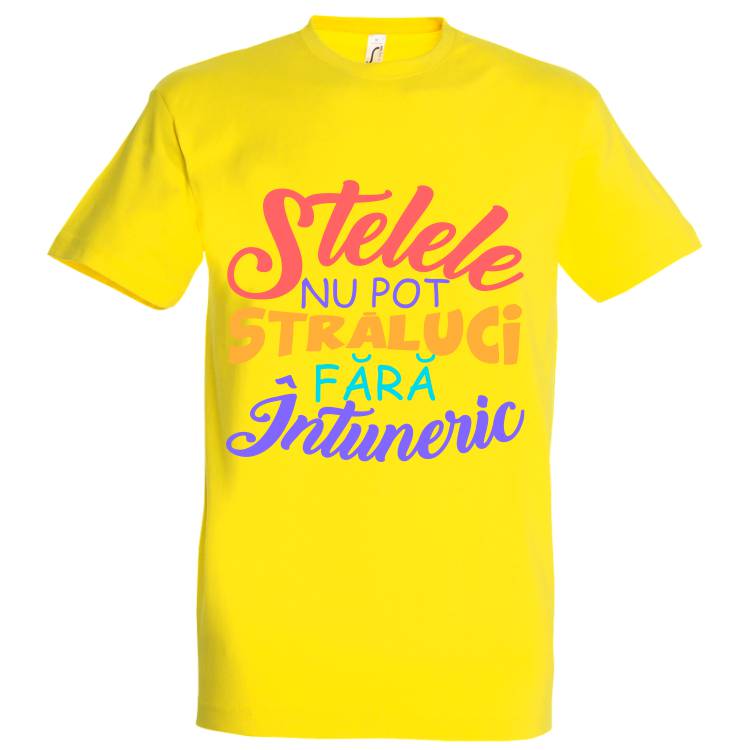 Tricou bărbat - Stelele