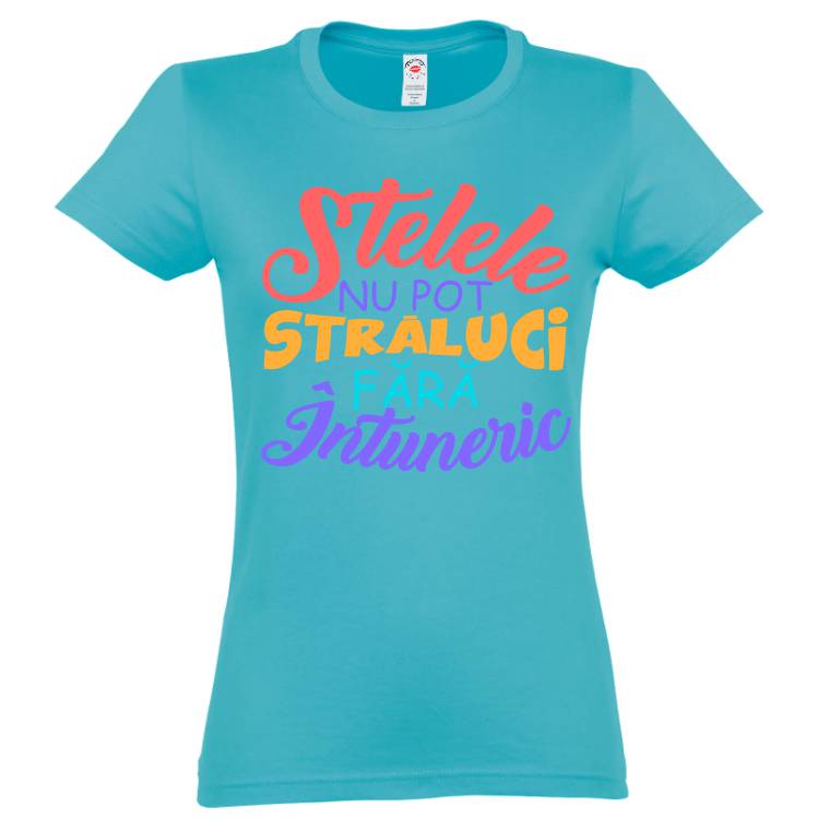 Tricou damă - Stelele