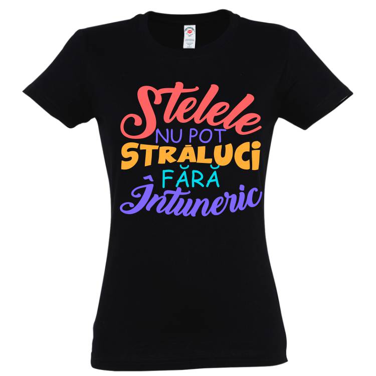 Tricou damă - Stelele