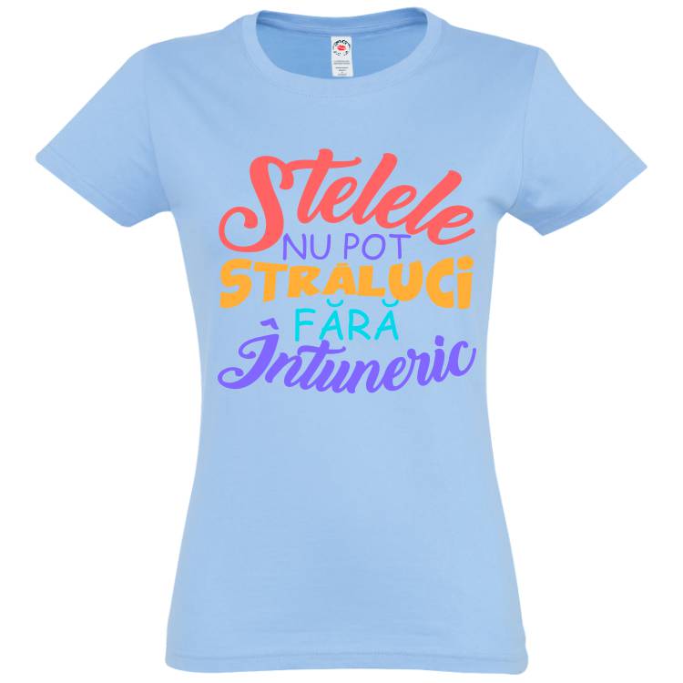 Tricou damă - Stelele