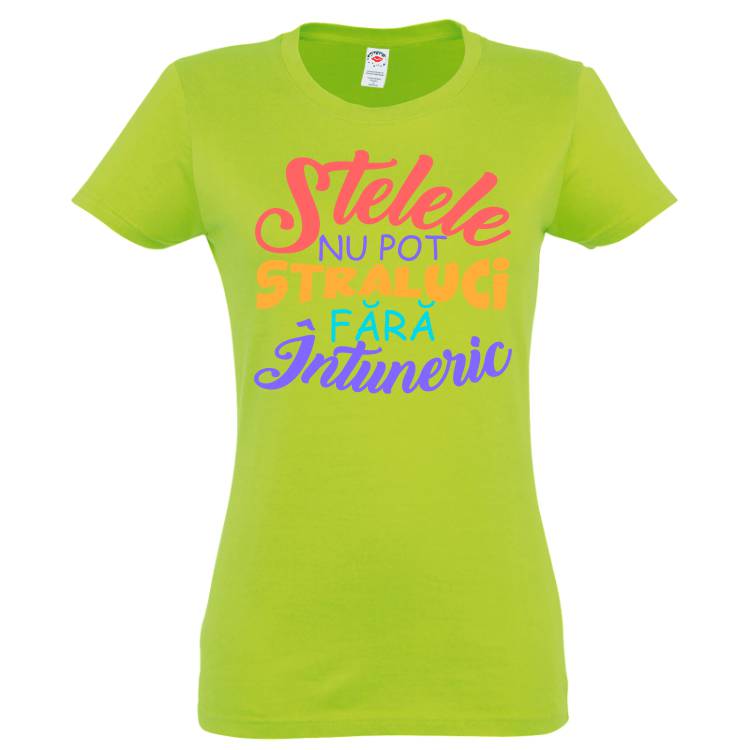 Tricou damă - Stelele