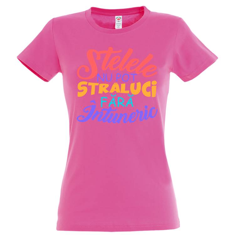 Tricou damă - Stelele