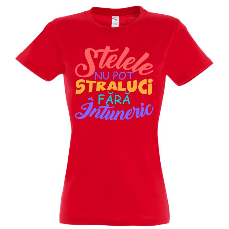 Tricou damă - Stelele